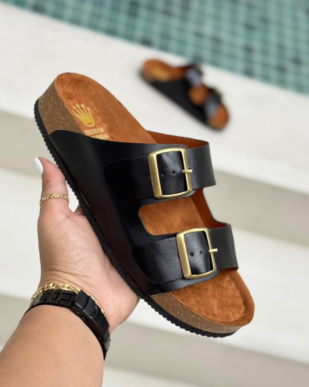 — calzado en cuero para mujer — YF Shoes Colombia