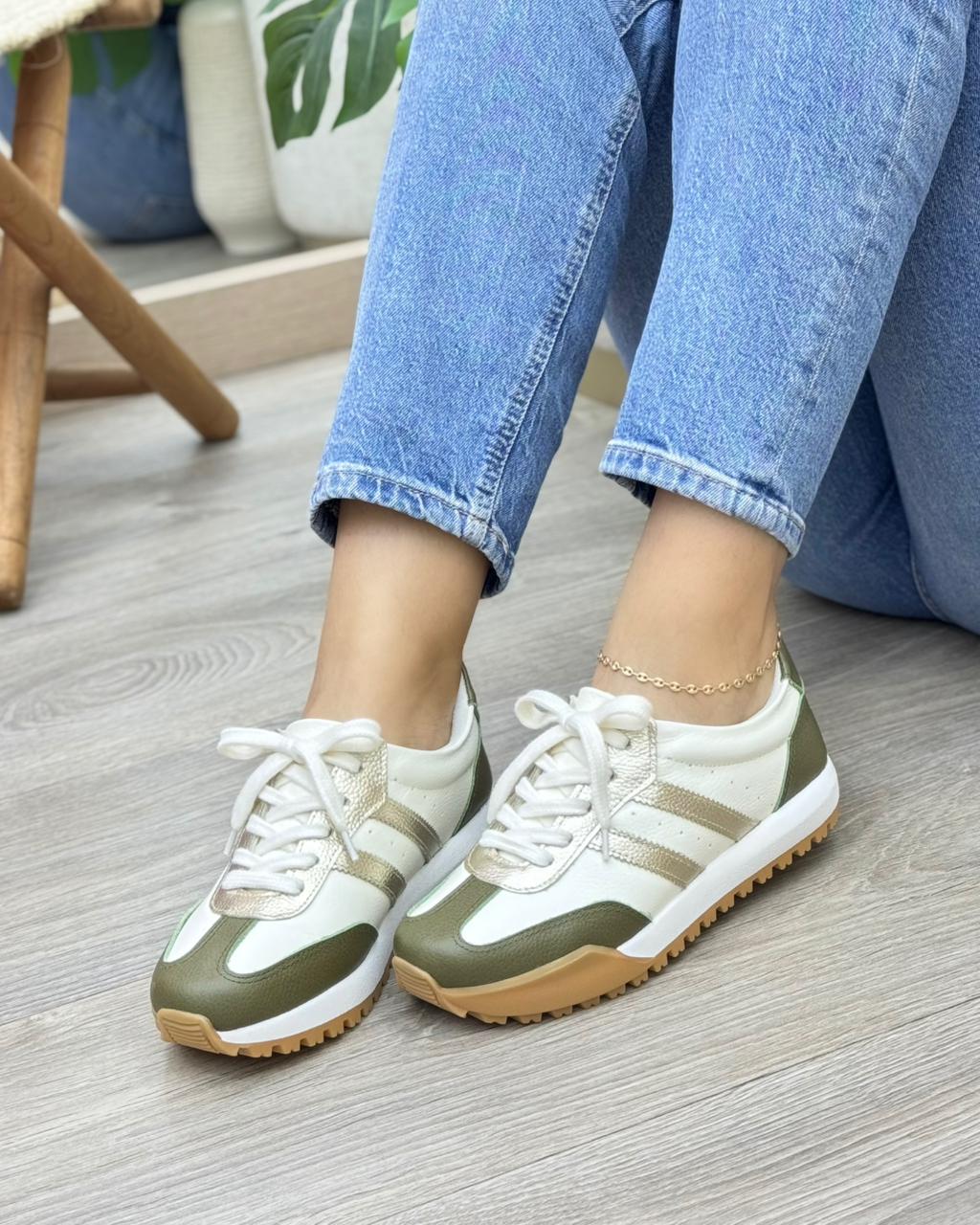 — calzado en cuero para mujer — YF Shoes Colombia