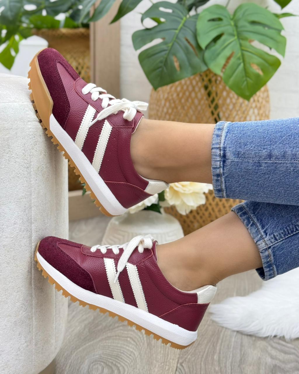 — calzado en cuero para mujer — YF Shoes Colombia