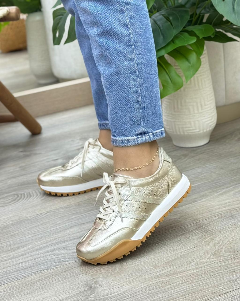  — calzado en cuero para mujer — YF Shoes Colombia