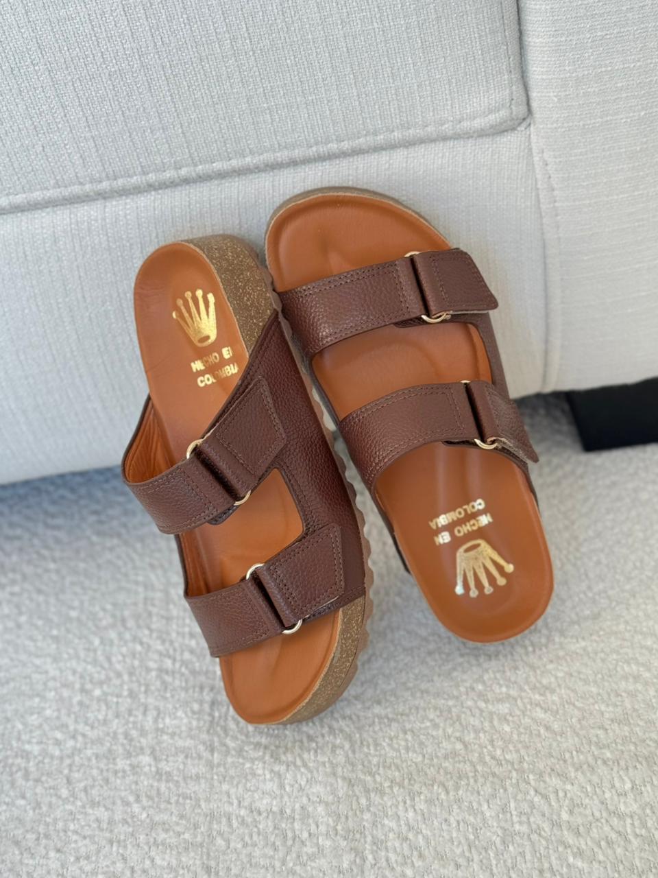  — calzado en cuero para mujer — YF Shoes Colombia