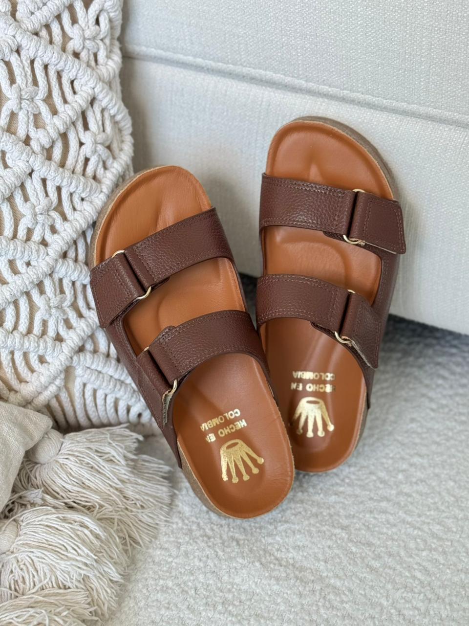  — calzado en cuero para mujer — YF Shoes Colombia