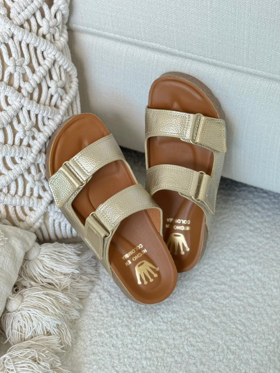  — calzado en cuero para mujer — YF Shoes Colombia