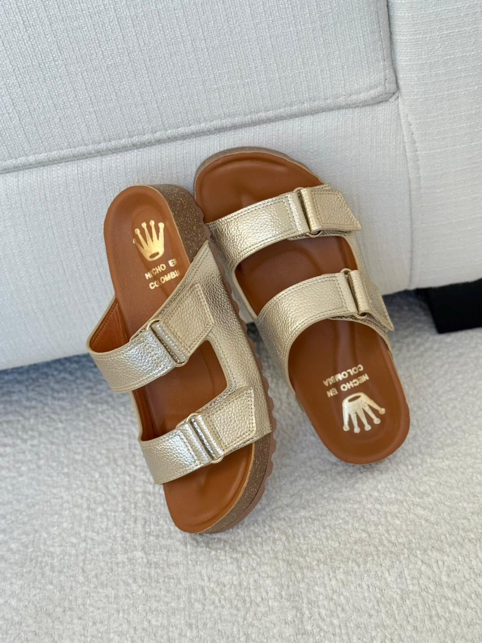  — calzado en cuero para mujer — YF Shoes Colombia
