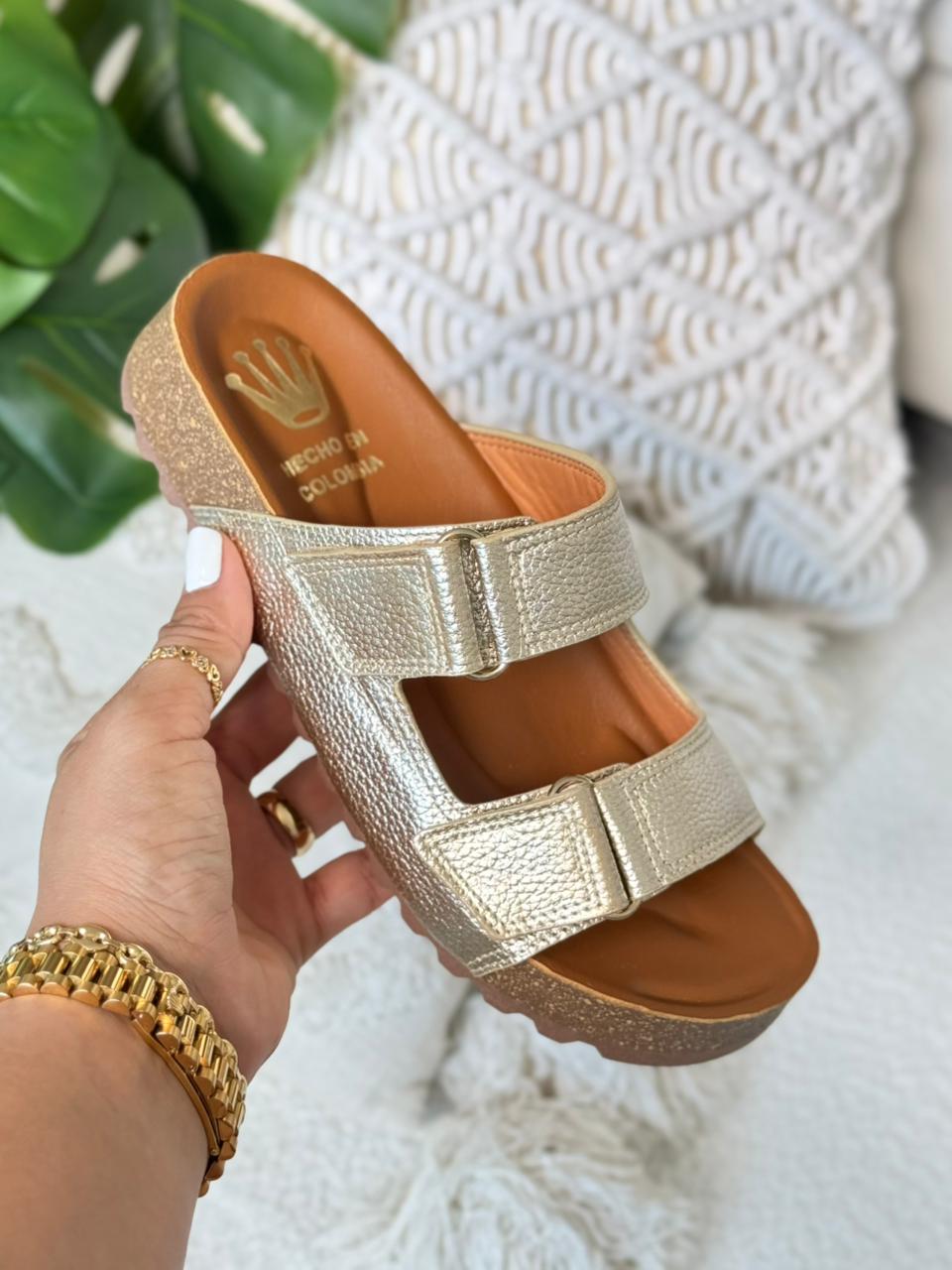 — calzado en cuero para mujer — YF Shoes Colombia