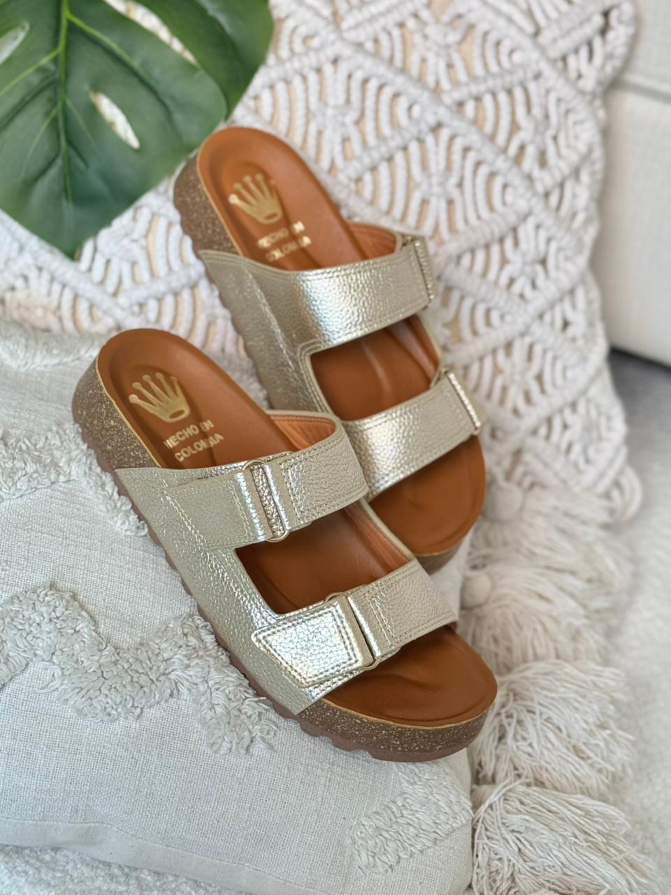  — calzado en cuero para mujer — YF Shoes Colombia