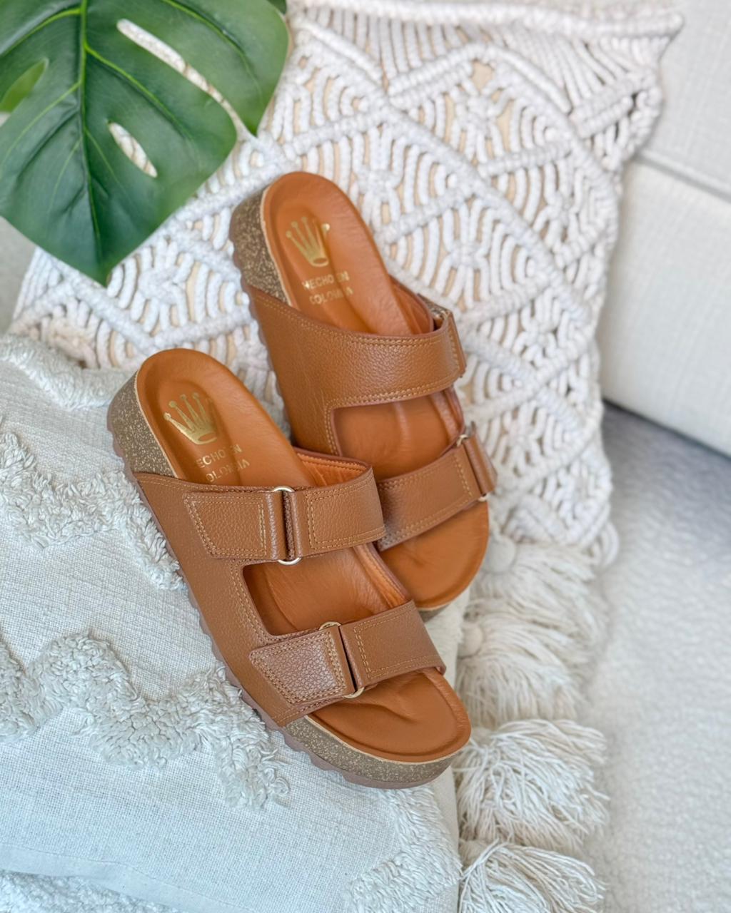  — calzado en cuero para mujer — YF Shoes Colombia