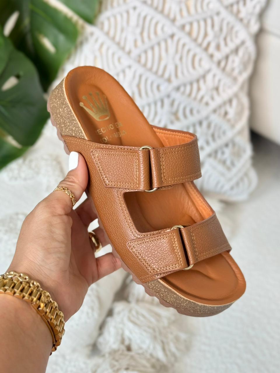  — calzado en cuero para mujer — YF Shoes Colombia