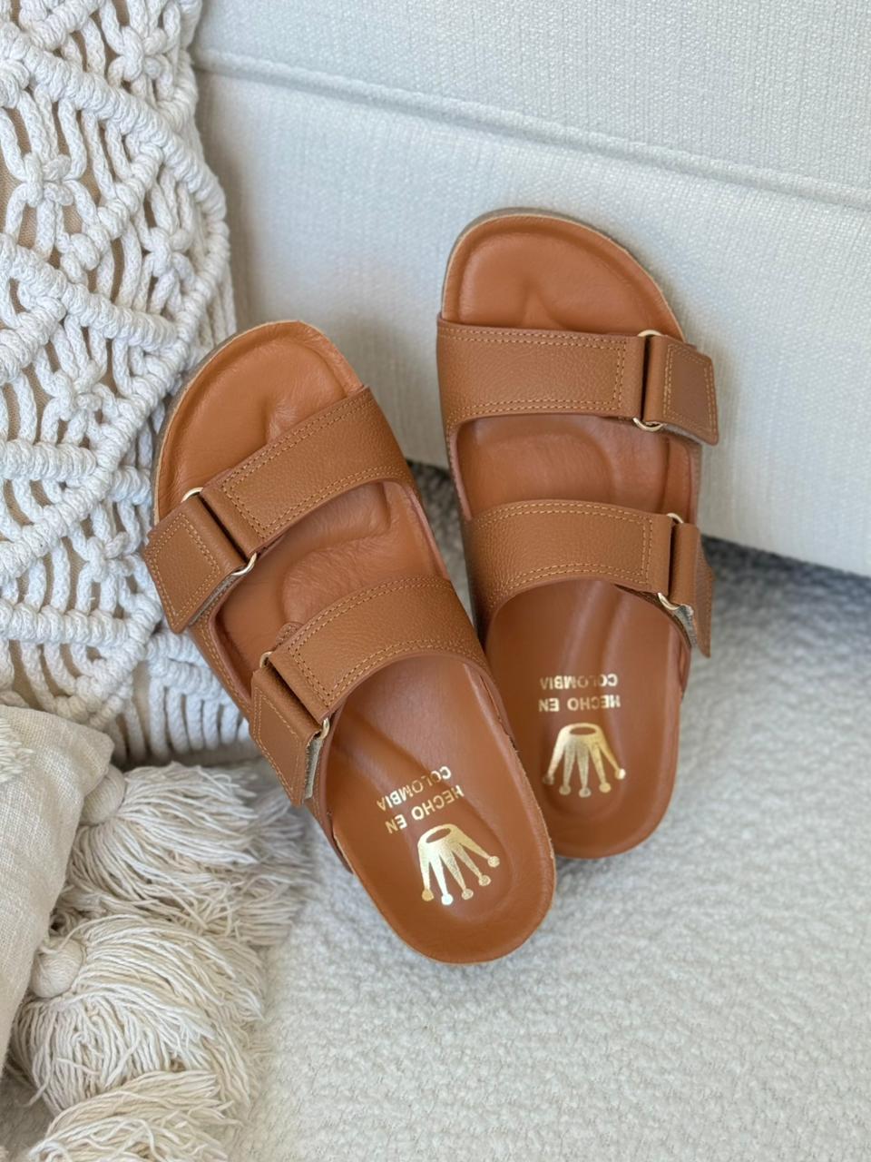  — calzado en cuero para mujer — YF Shoes Colombia