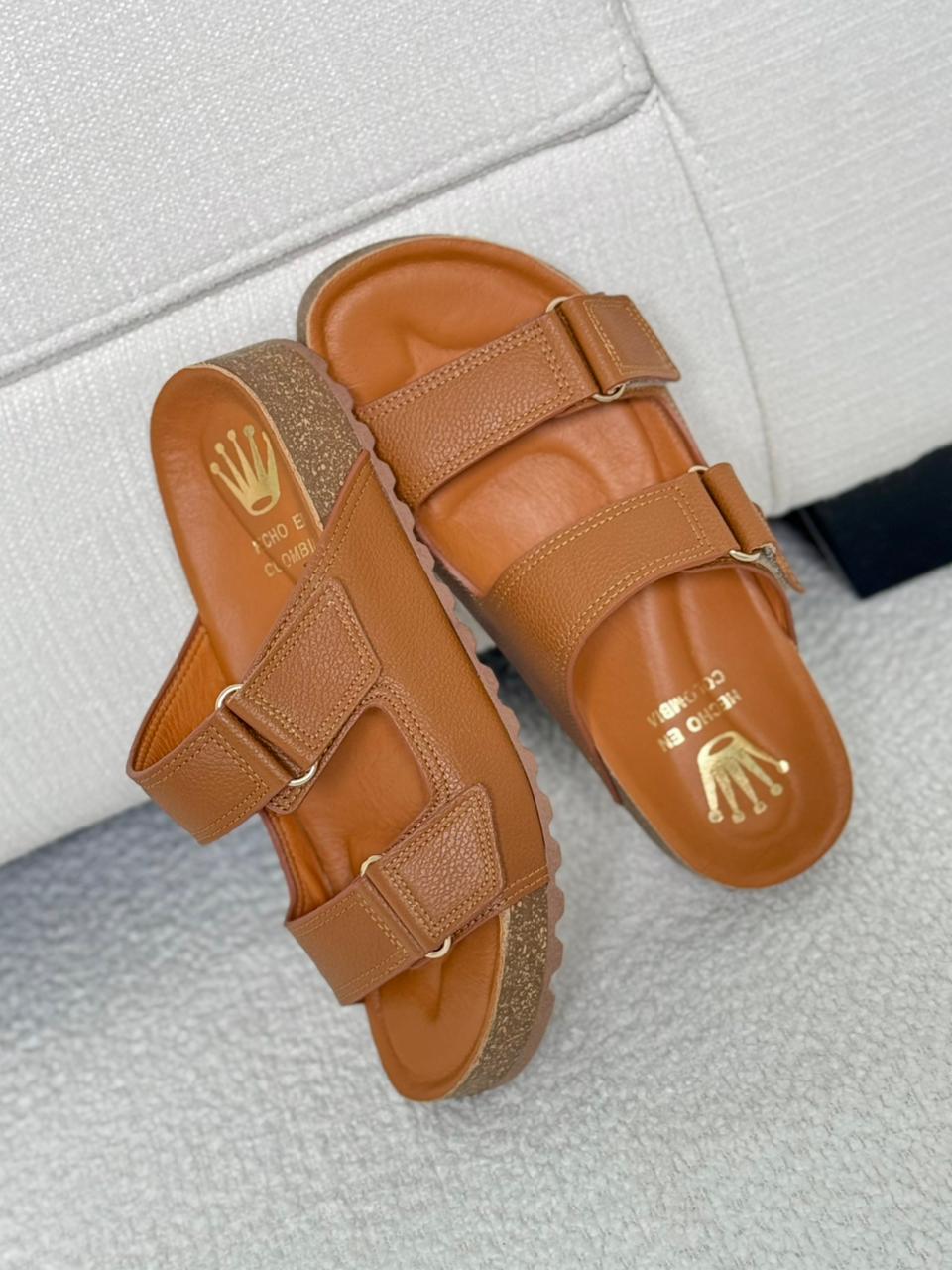  — calzado en cuero para mujer — YF Shoes Colombia