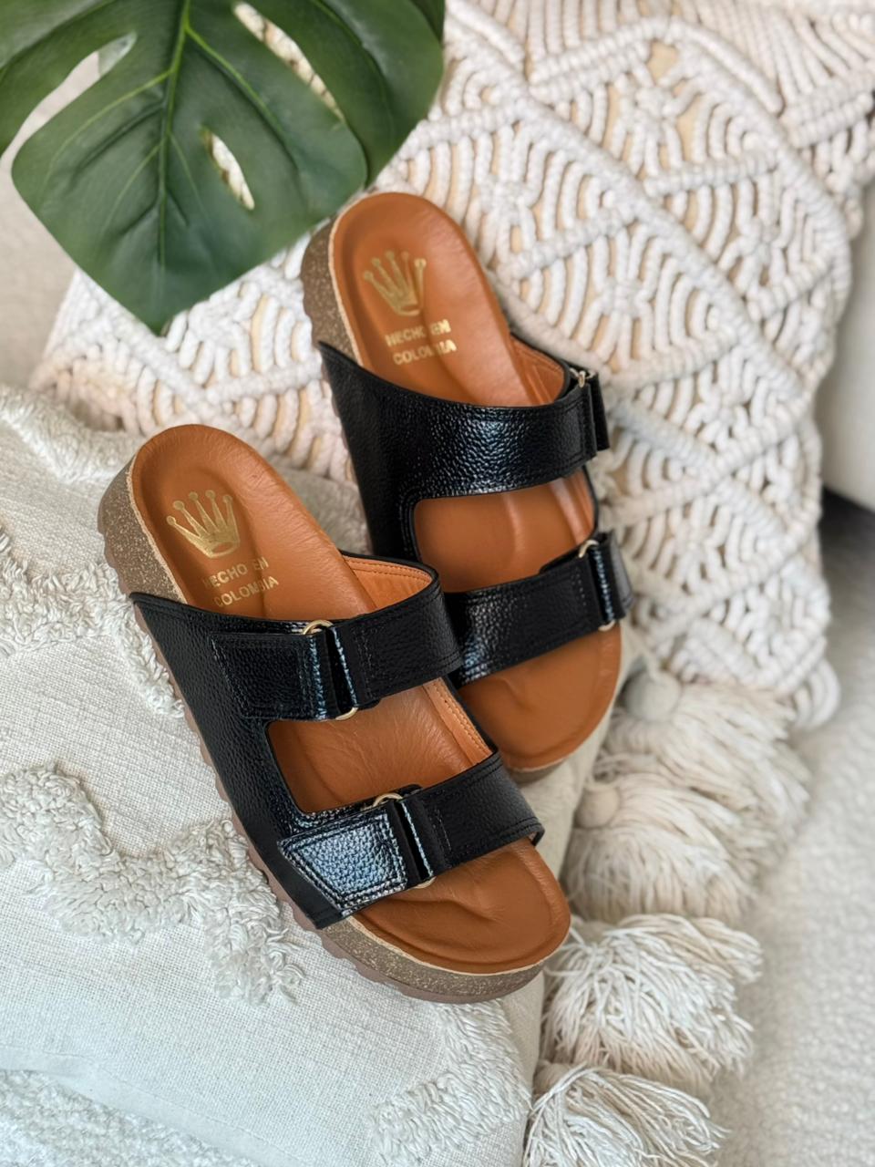  — calzado en cuero para mujer — YF Shoes Colombia