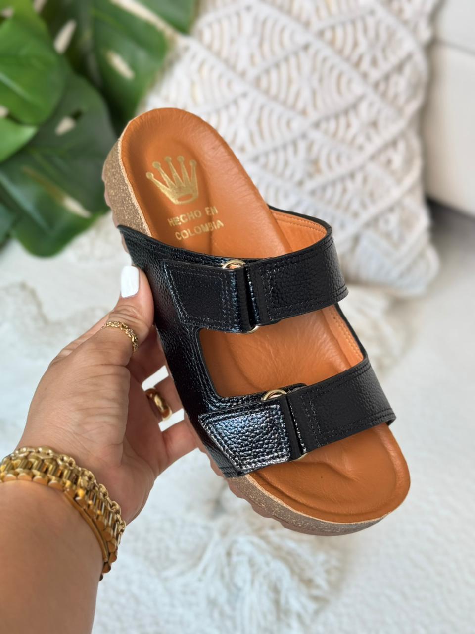  — calzado en cuero para mujer — YF Shoes Colombia