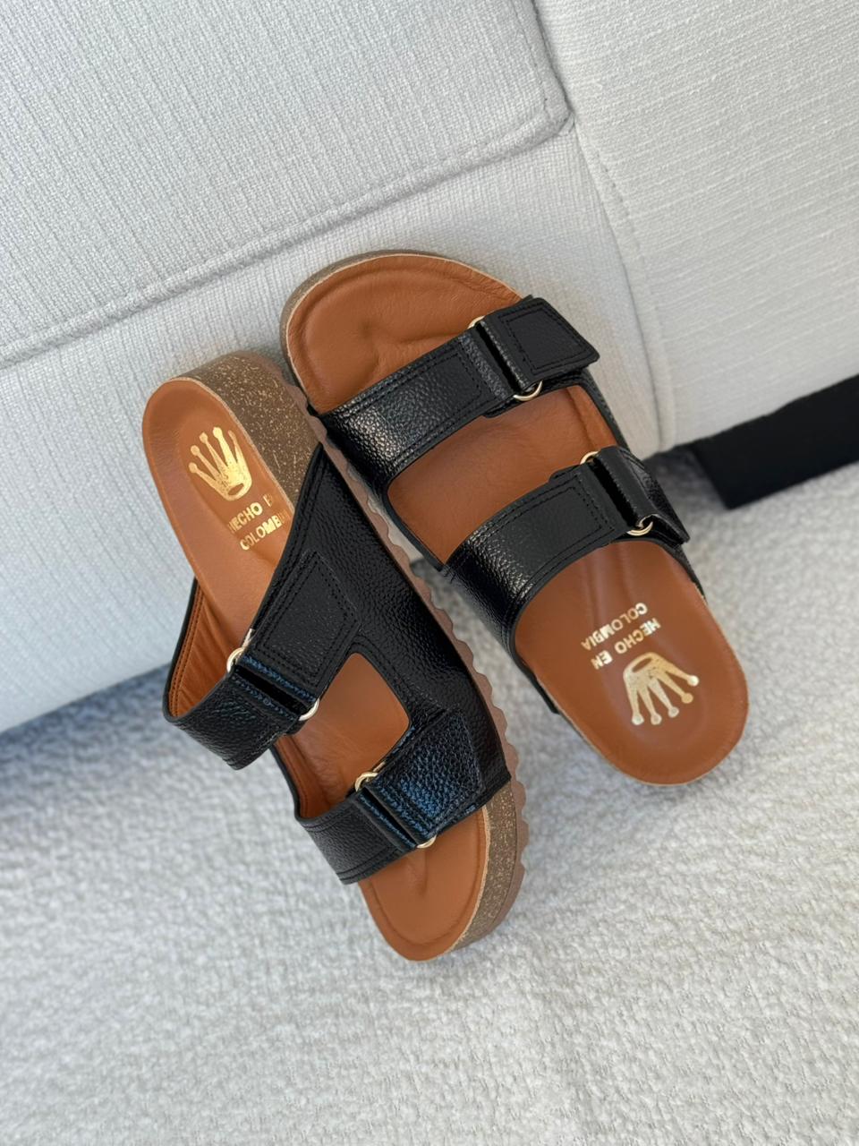  — calzado en cuero para mujer — YF Shoes Colombia