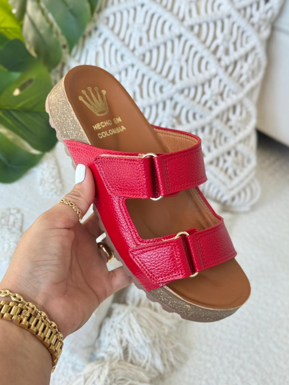  — calzado en cuero para mujer — YF Shoes Colombia