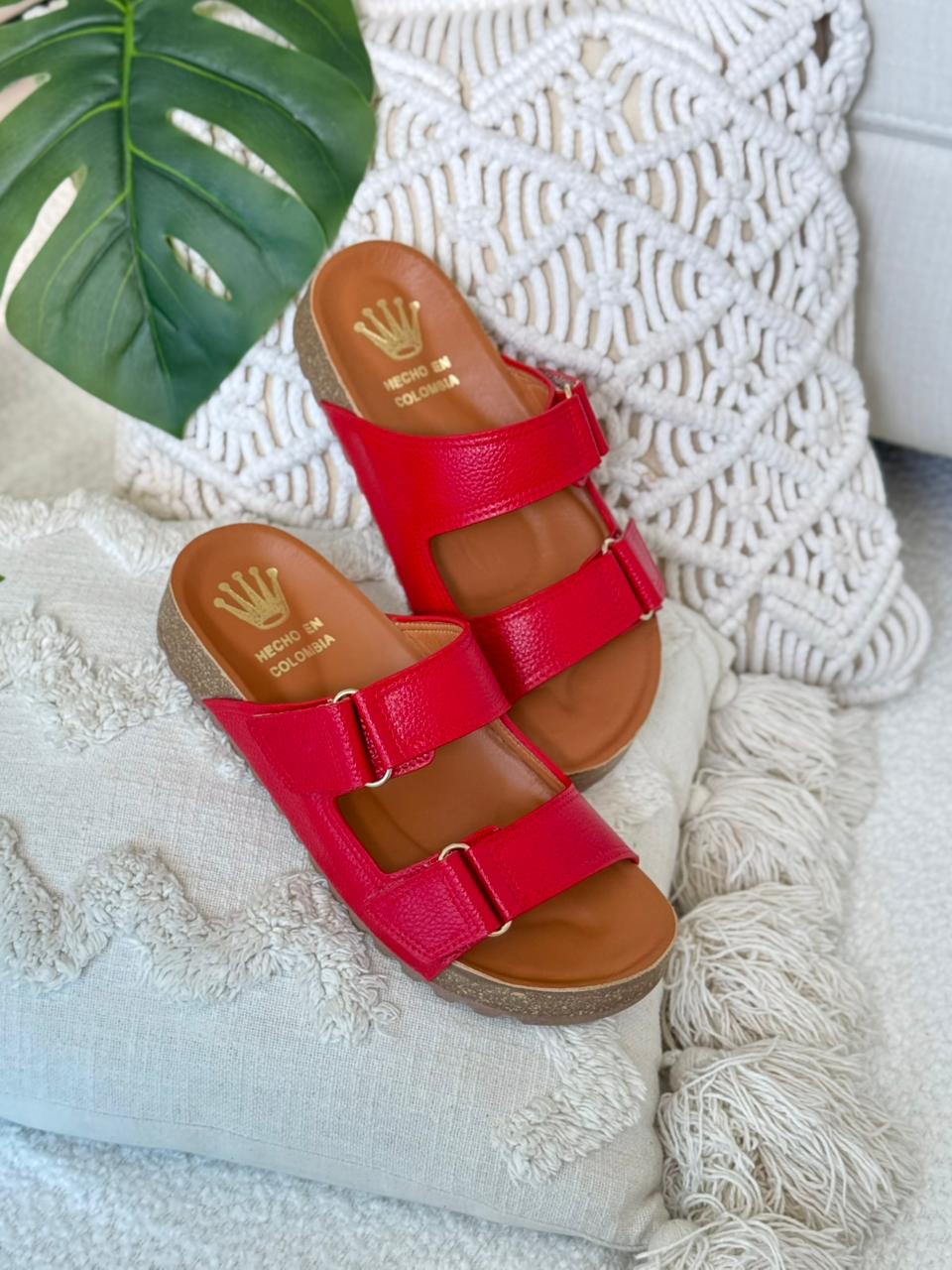  — calzado en cuero para mujer — YF Shoes Colombia