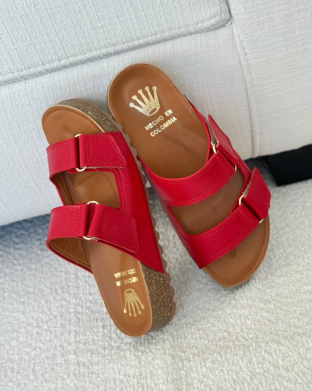  — calzado en cuero para mujer — YF Shoes Colombia