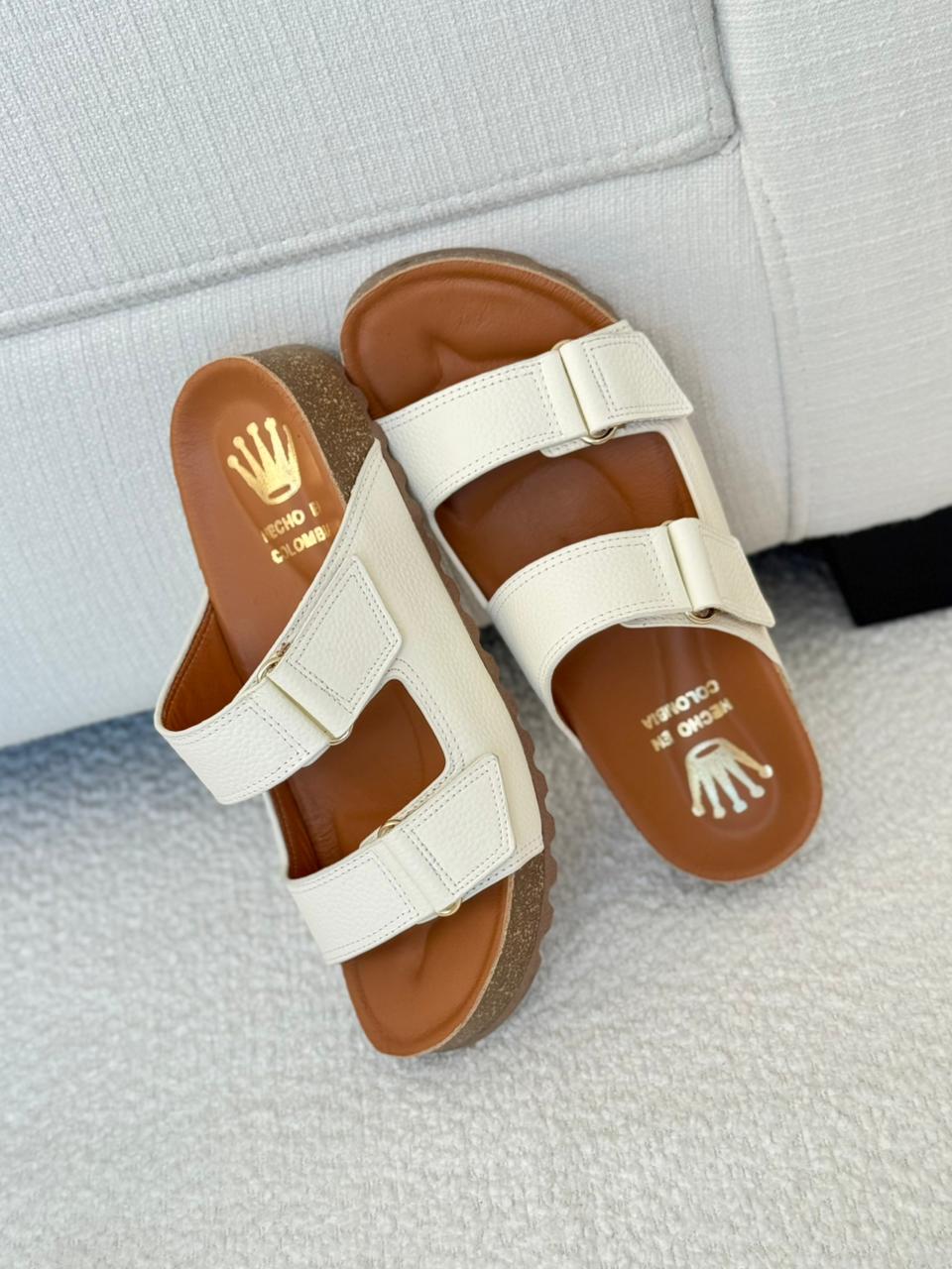 — calzado en cuero para mujer — YF Shoes Colombia