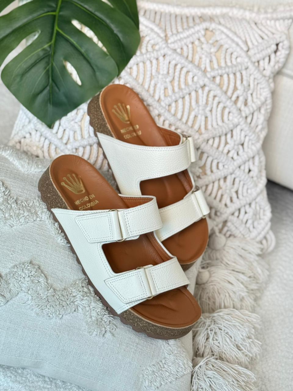  — calzado en cuero para mujer — YF Shoes Colombia