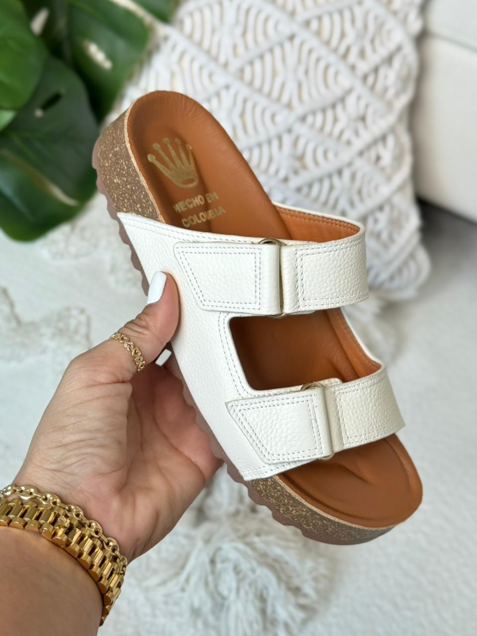  — calzado en cuero para mujer — YF Shoes Colombia