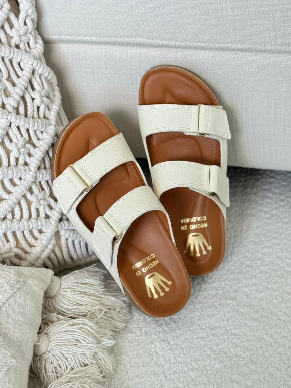  — calzado en cuero para mujer — YF Shoes Colombia