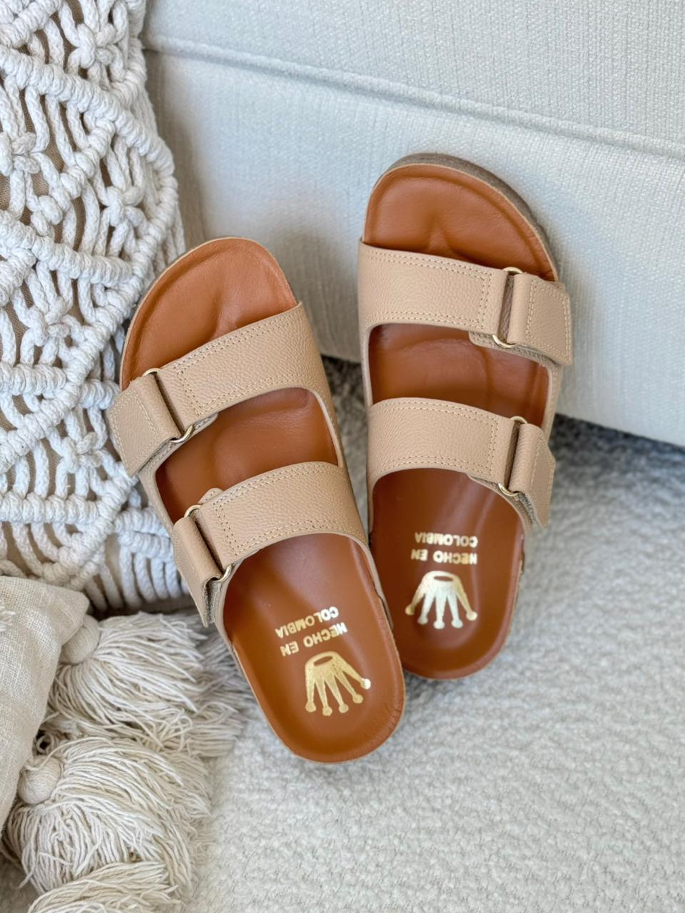  — calzado en cuero para mujer — YF Shoes Colombia