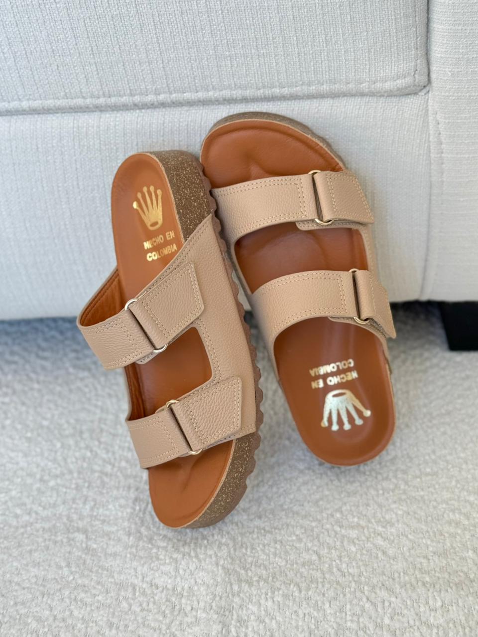  — calzado en cuero para mujer — YF Shoes Colombia