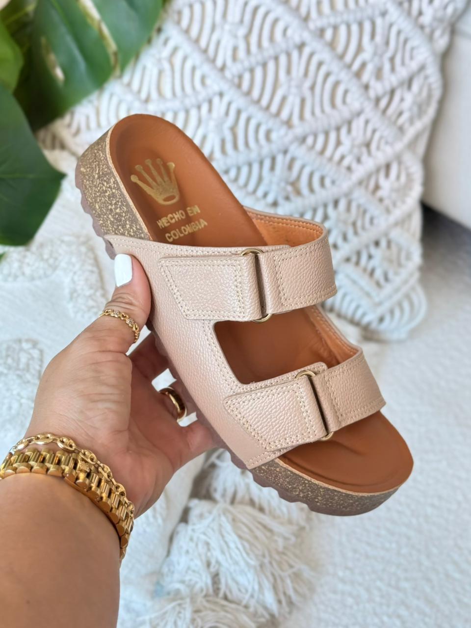  — calzado en cuero para mujer — YF Shoes Colombia