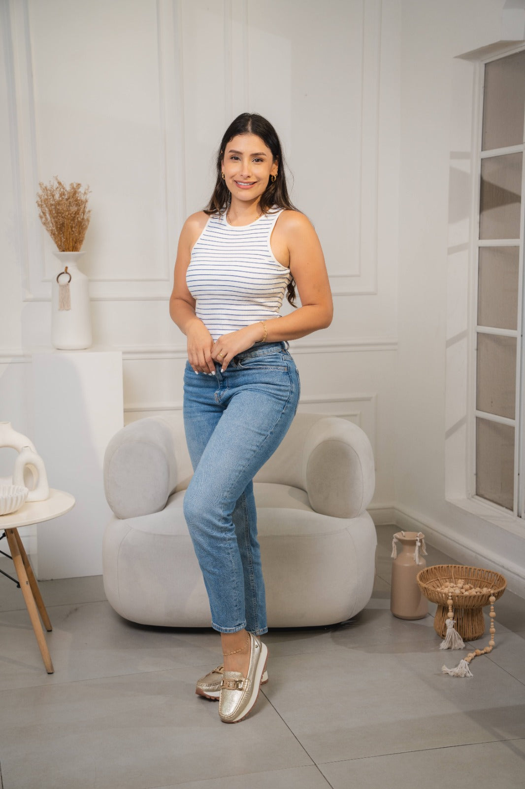  — calzado en cuero para mujer — YF Shoes Colombia