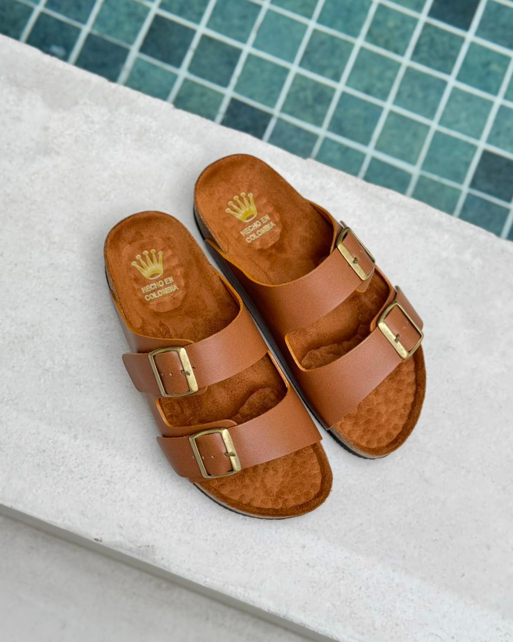  — calzado en cuero para mujer — YF Shoes Colombia