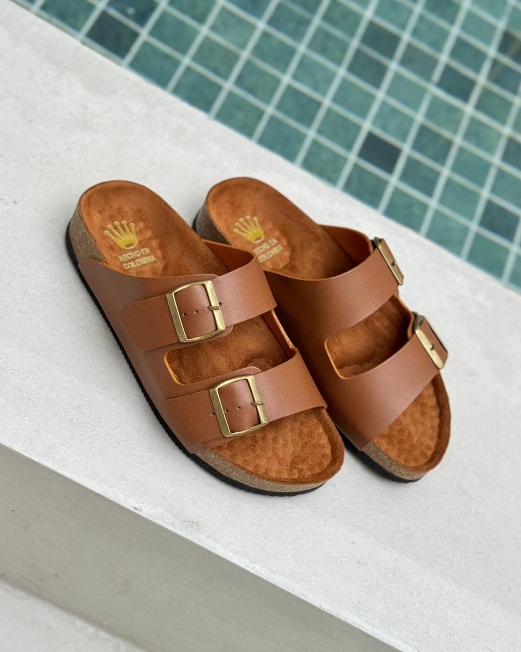  — calzado en cuero para mujer — YF Shoes Colombia
