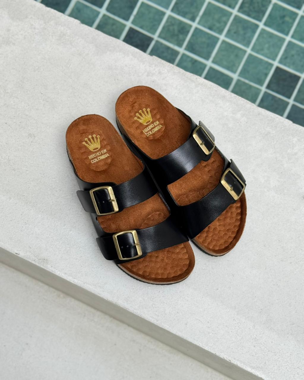  — calzado en cuero para mujer — YF Shoes Colombia