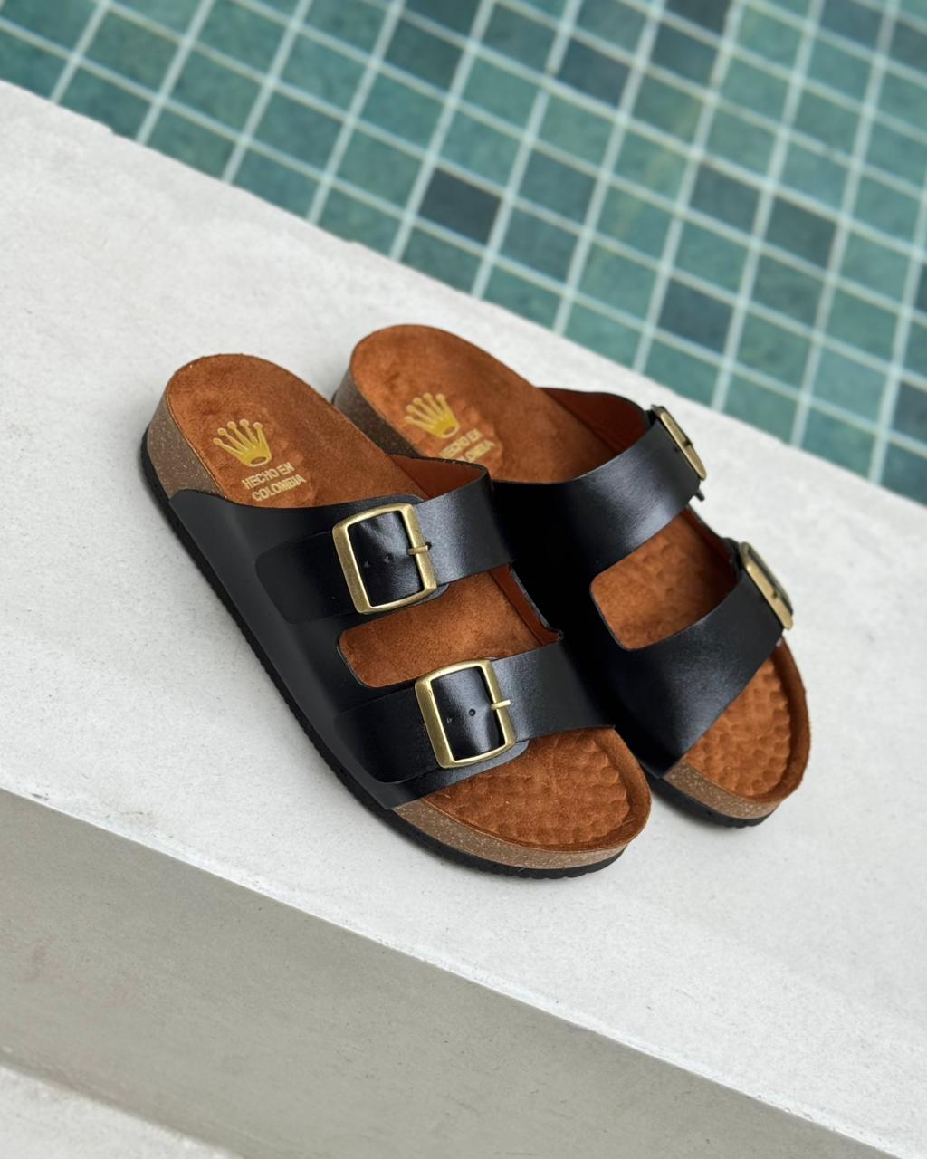 — calzado en cuero para mujer — YF Shoes Colombia