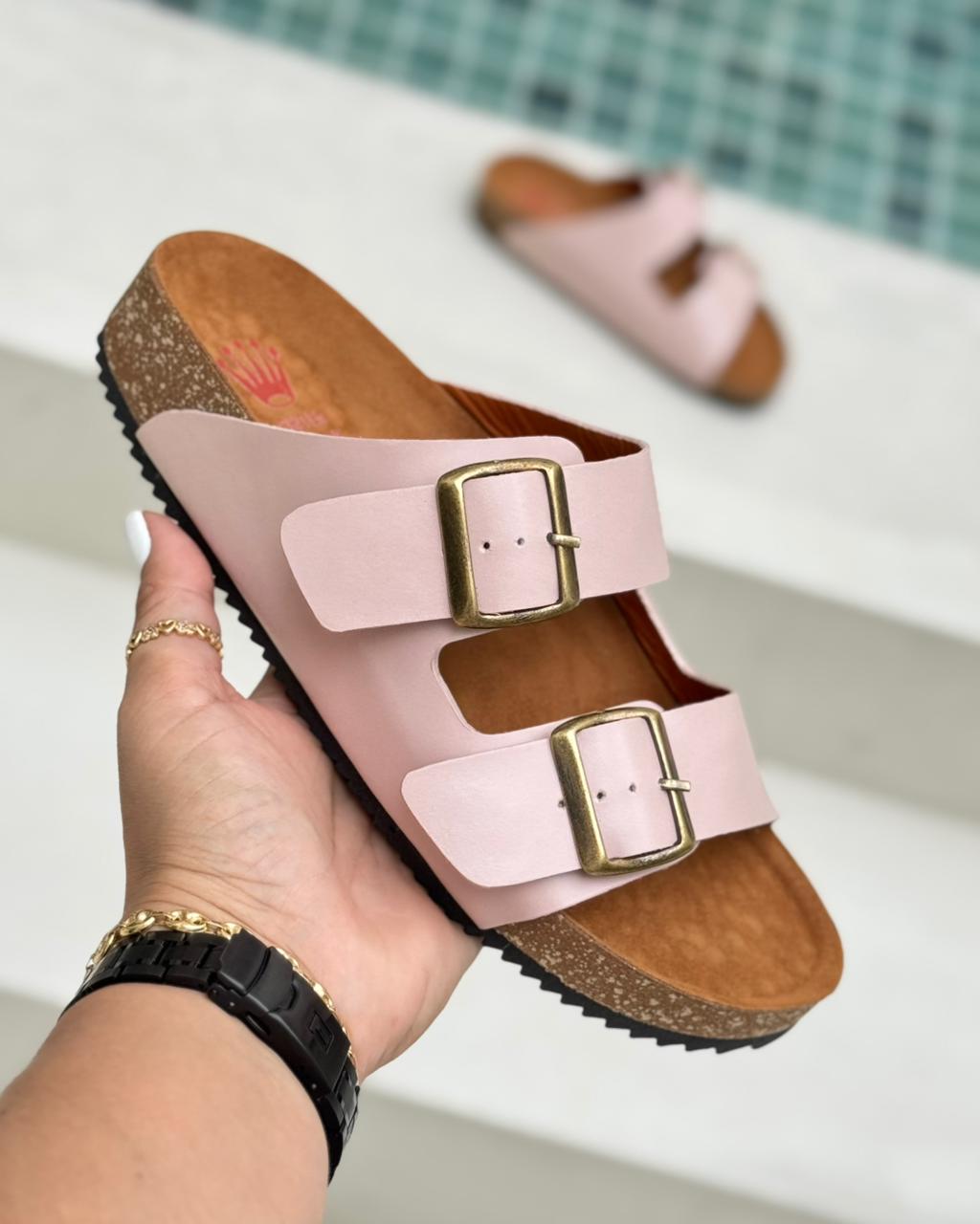  — calzado en cuero para mujer — YF Shoes Colombia