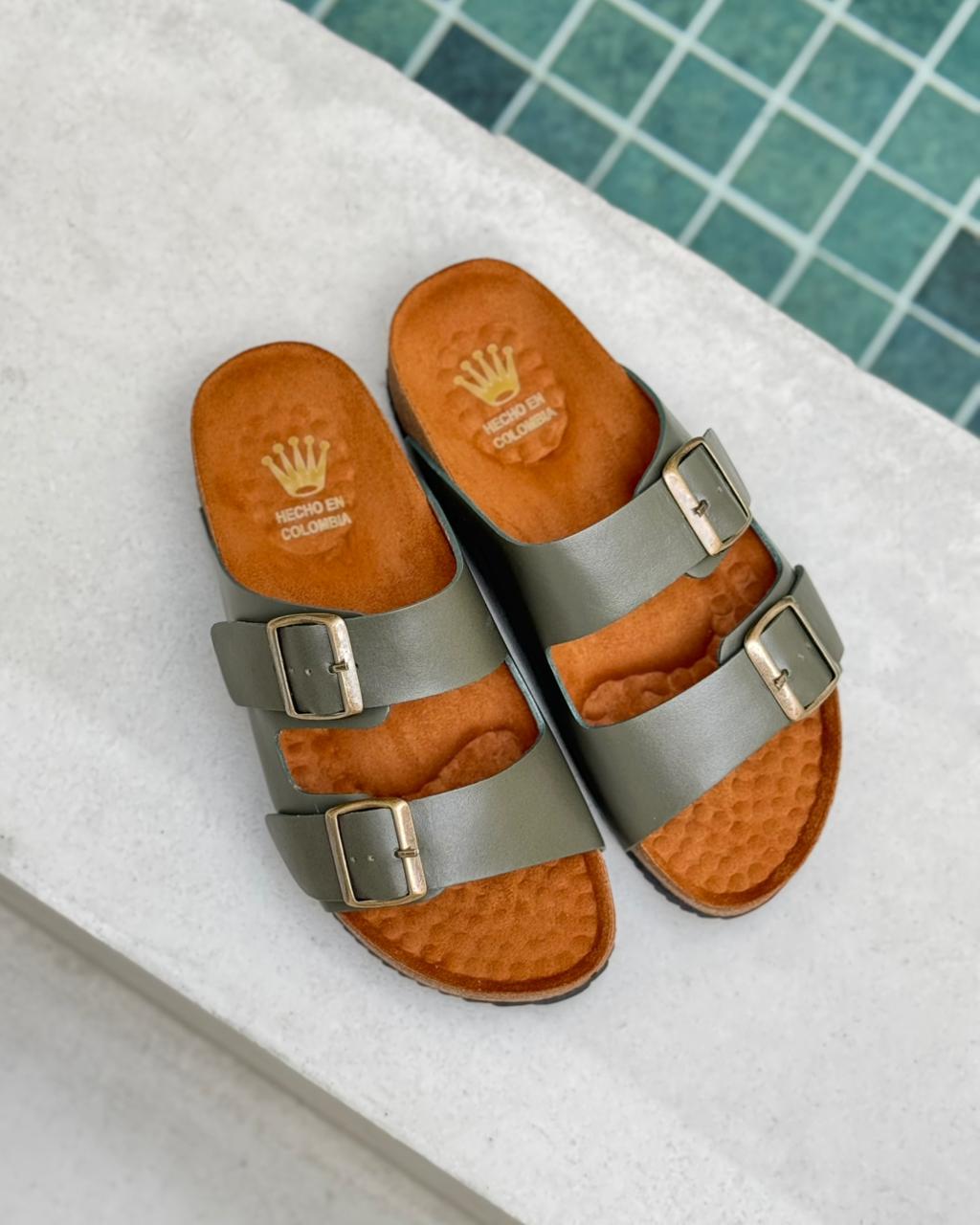 — calzado en cuero para mujer — YF Shoes Colombia
