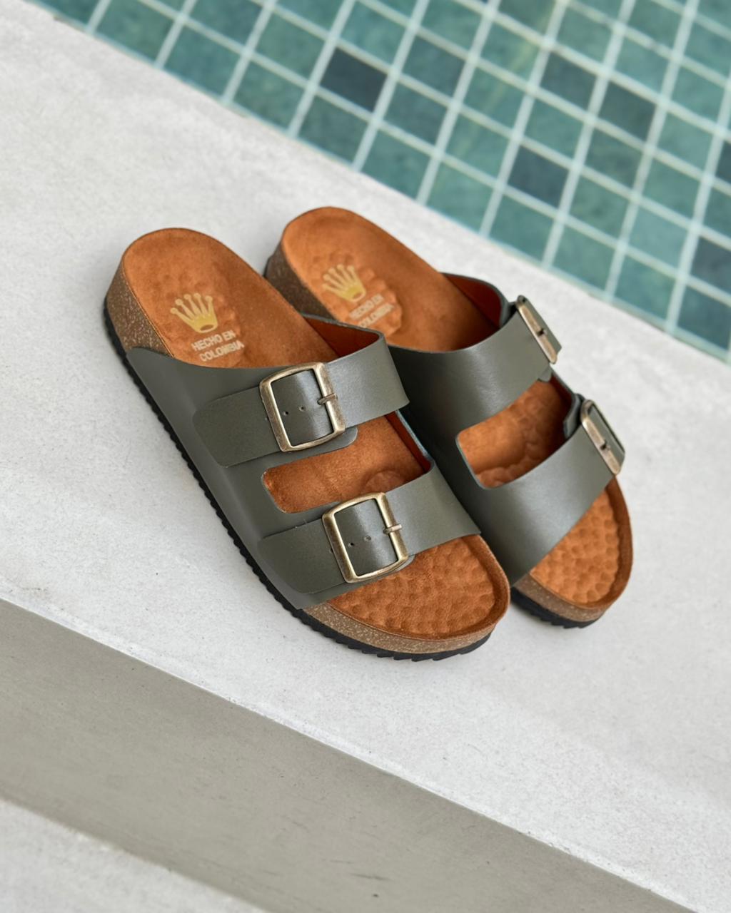  — calzado en cuero para mujer — YF Shoes Colombia