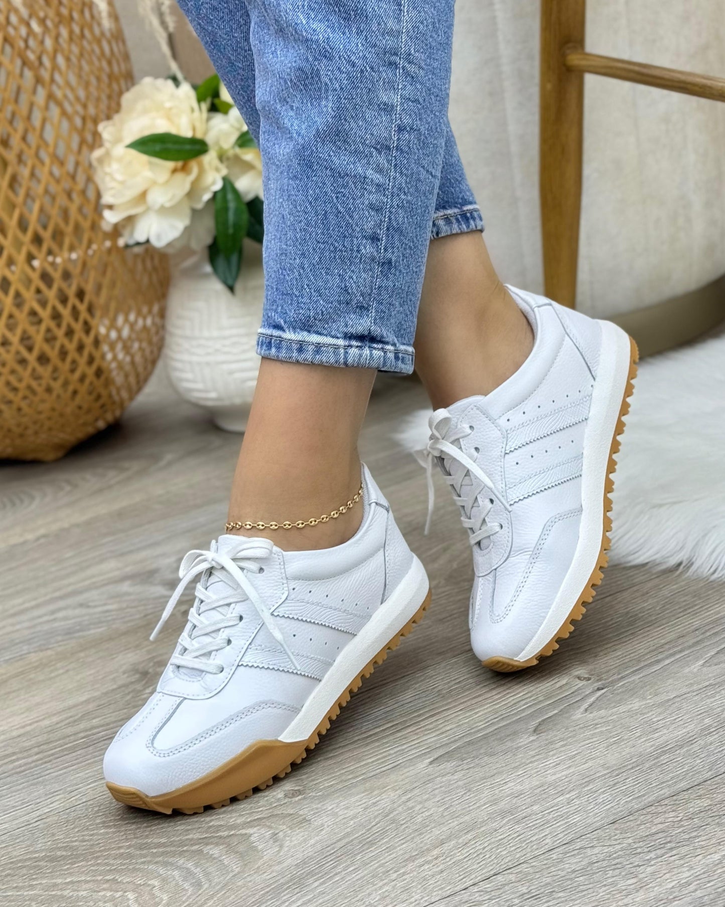  — calzado en cuero para mujer — YF Shoes Colombia