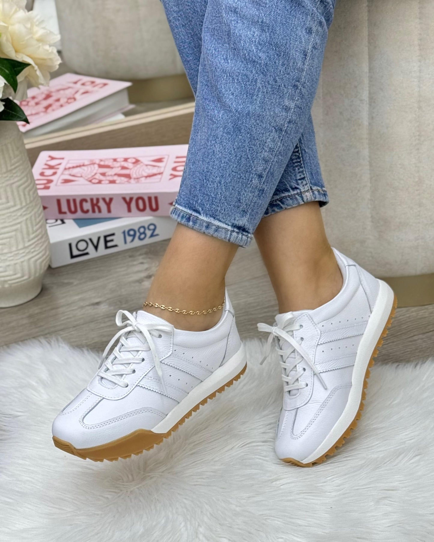  — calzado en cuero para mujer — YF Shoes Colombia