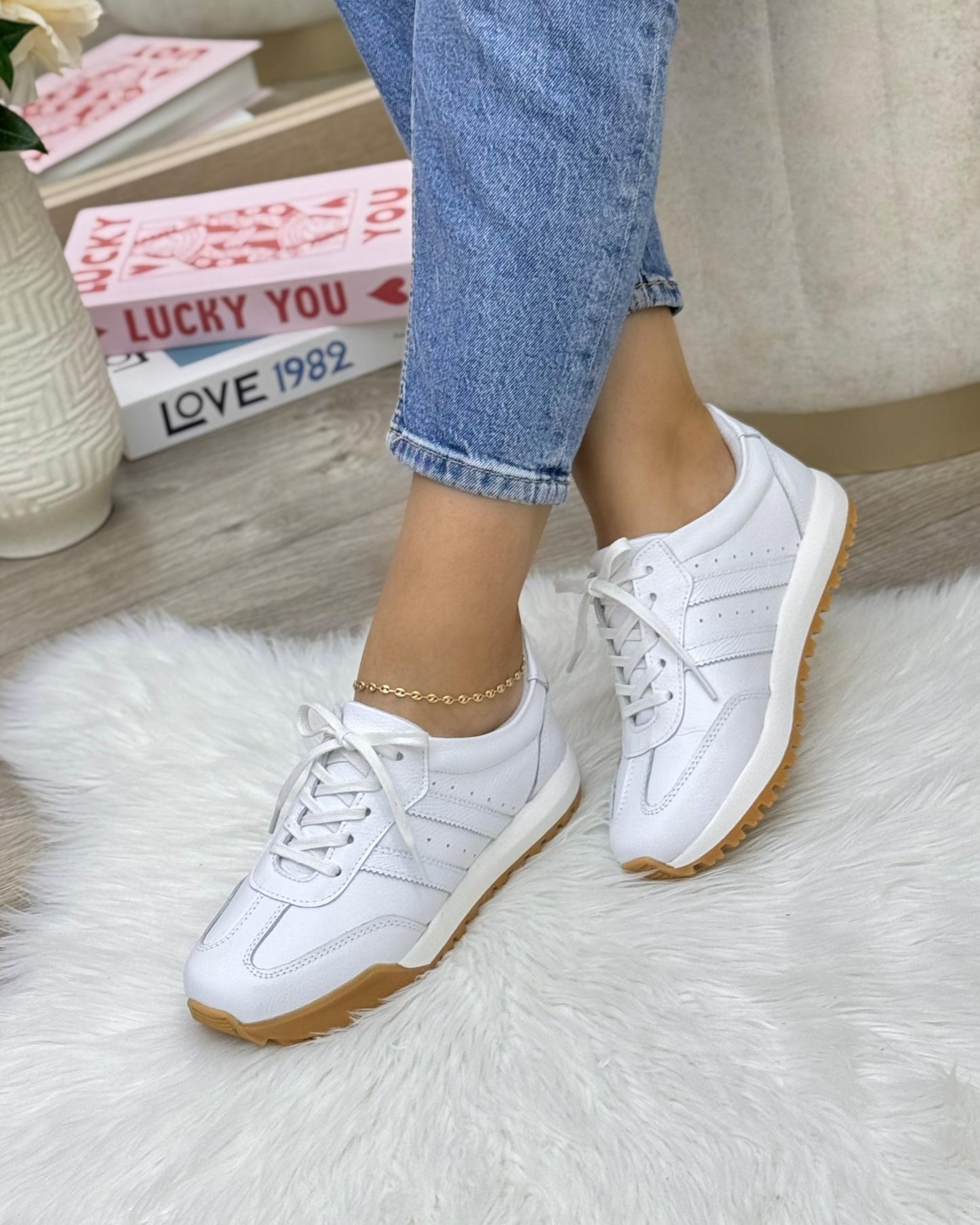  — calzado en cuero para mujer — YF Shoes Colombia