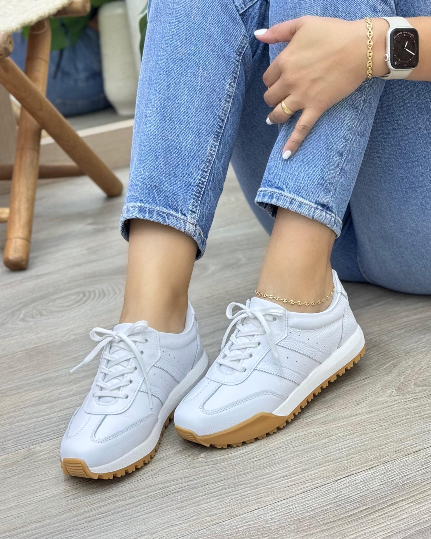  — calzado en cuero para mujer — YF Shoes Colombia