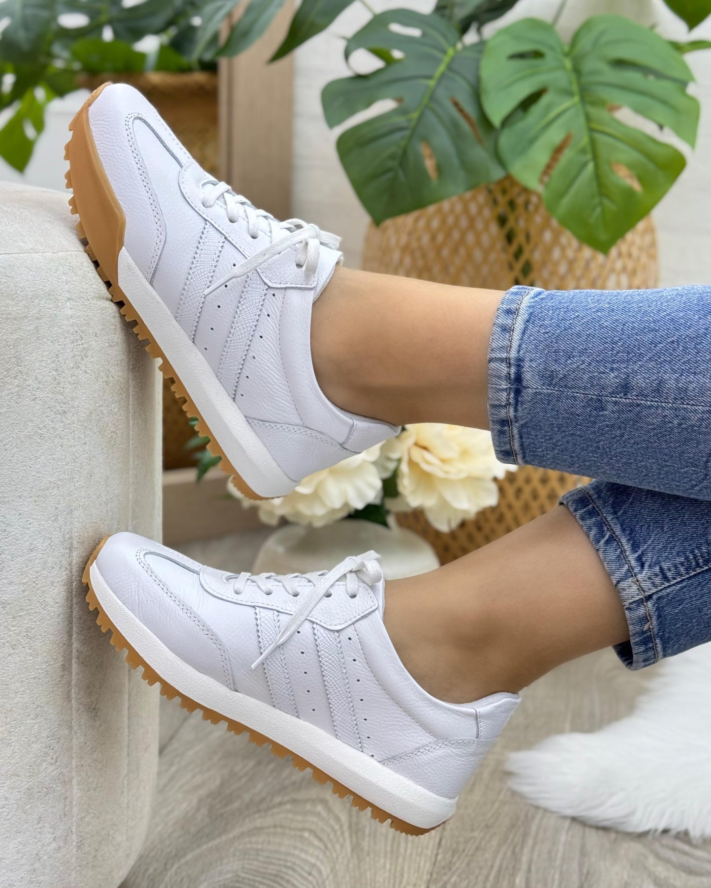  — calzado en cuero para mujer — YF Shoes Colombia
