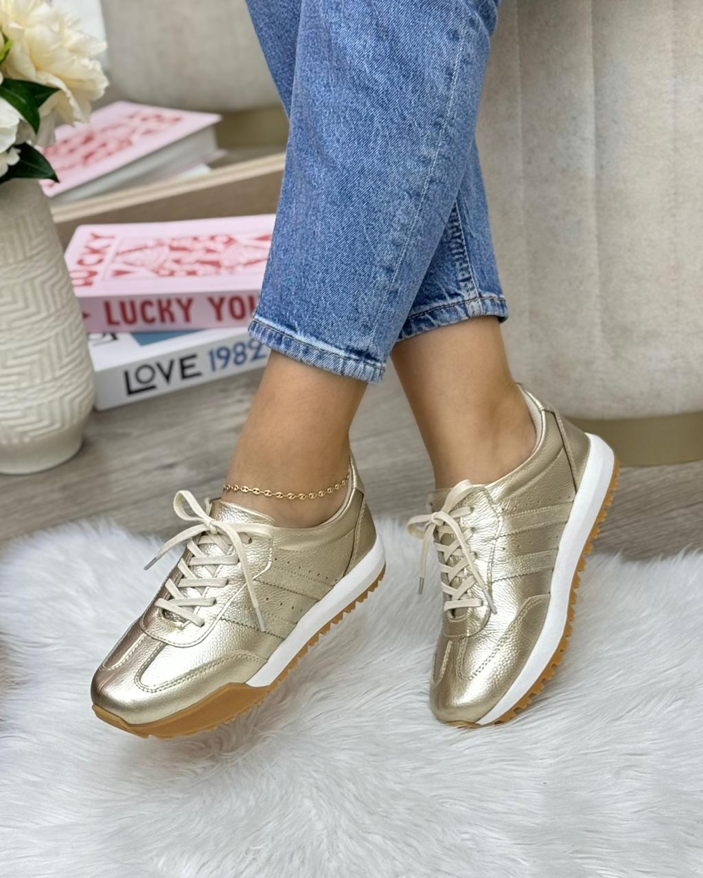  — calzado en cuero para mujer — YF Shoes Colombia