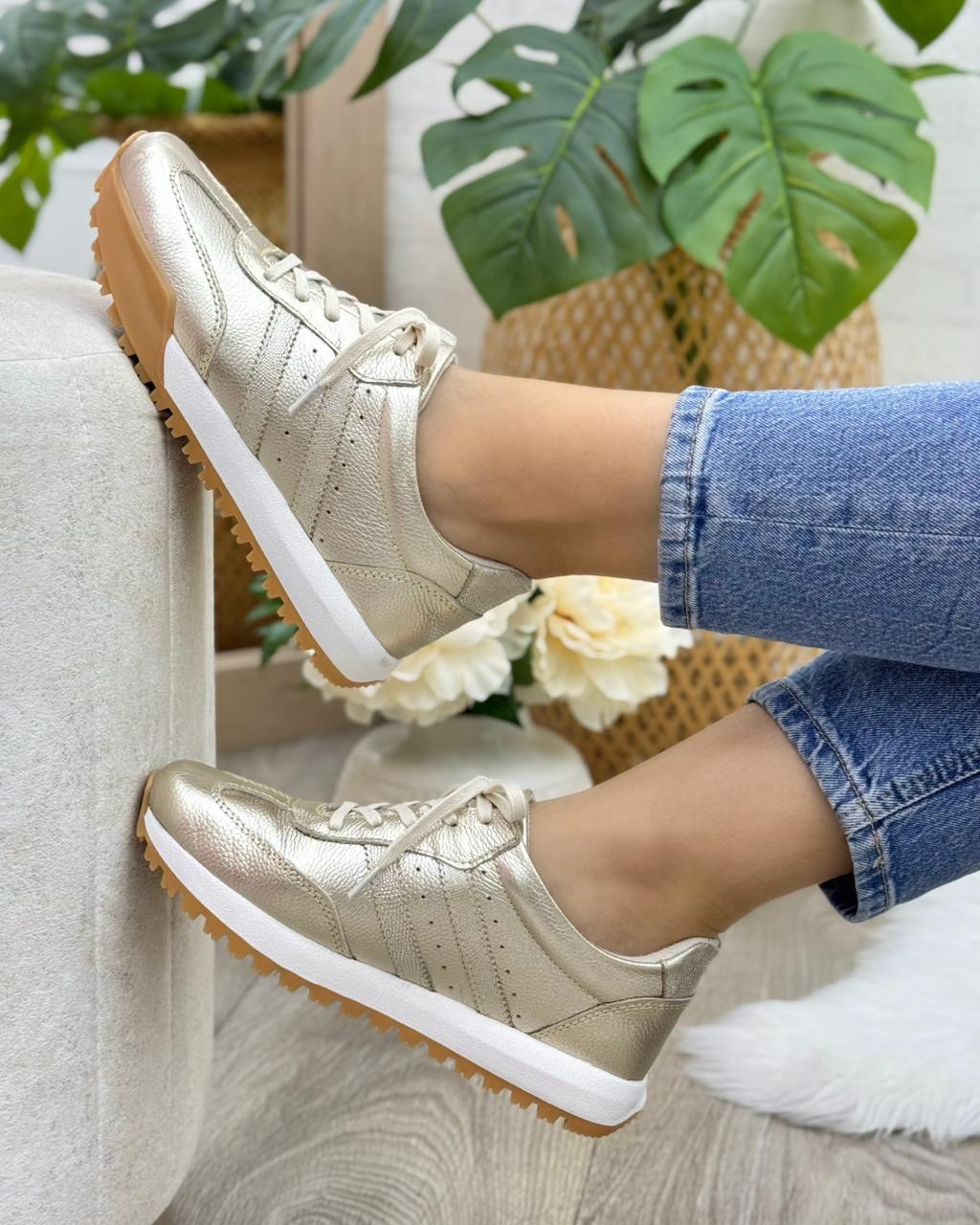  — calzado en cuero para mujer — YF Shoes Colombia