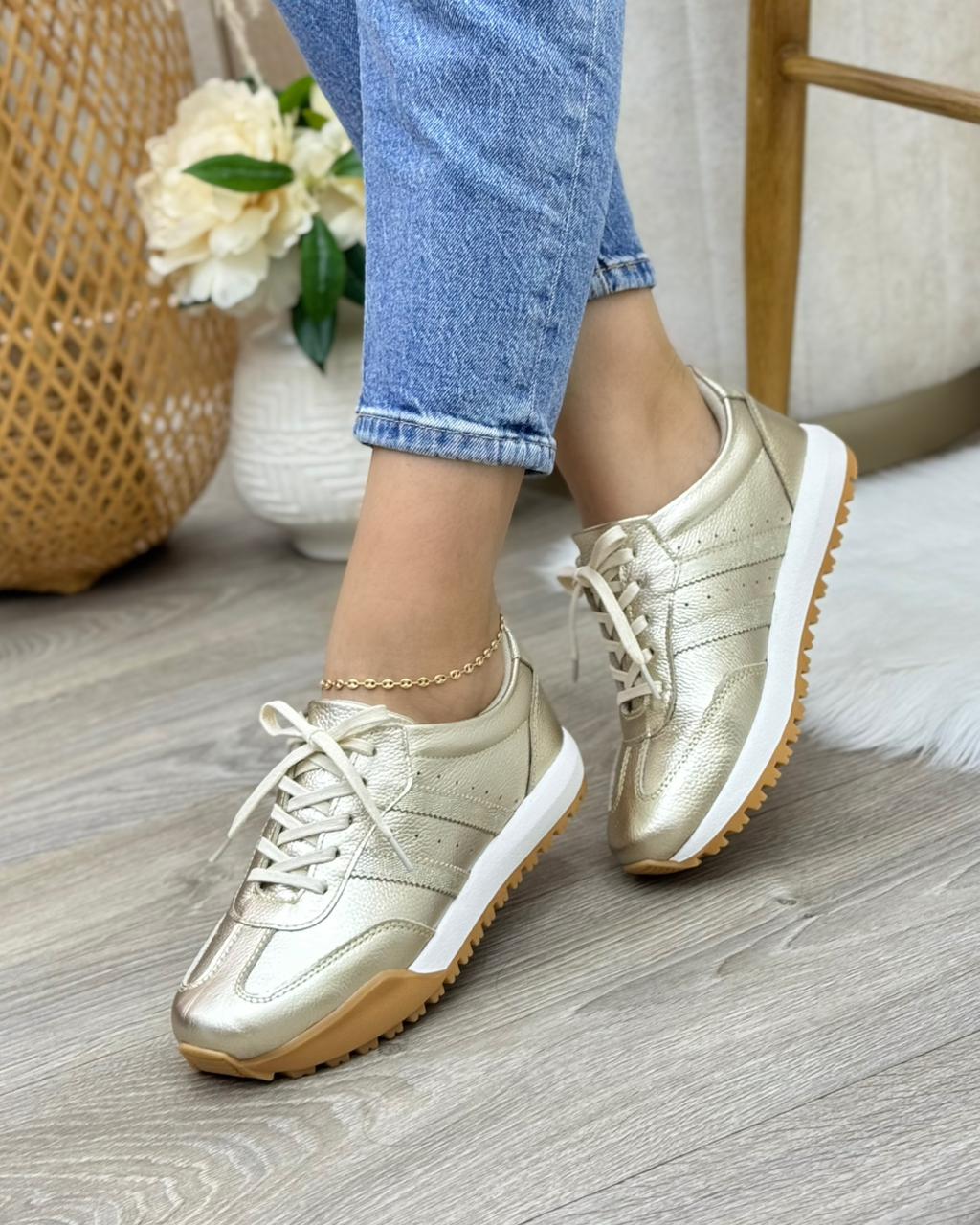  — calzado en cuero para mujer — YF Shoes Colombia