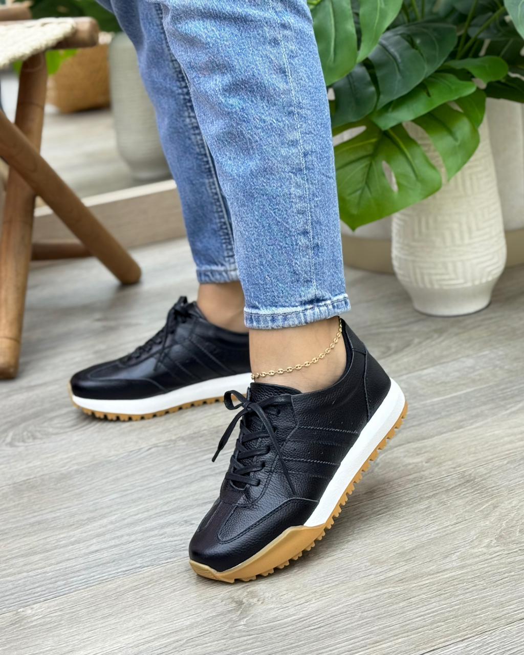  — calzado en cuero para mujer — YF Shoes Colombia