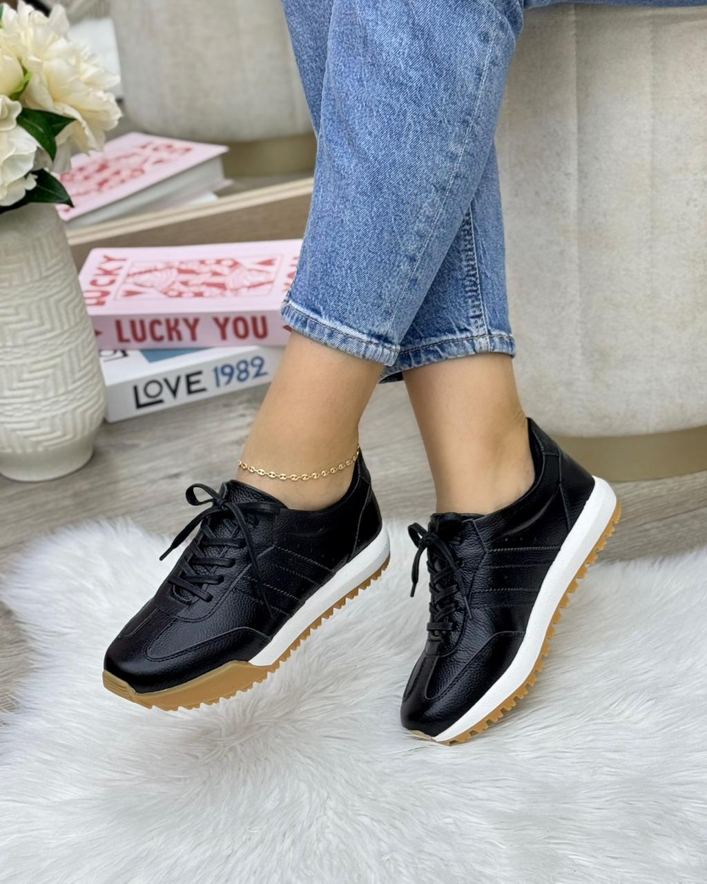  — calzado en cuero para mujer — YF Shoes Colombia