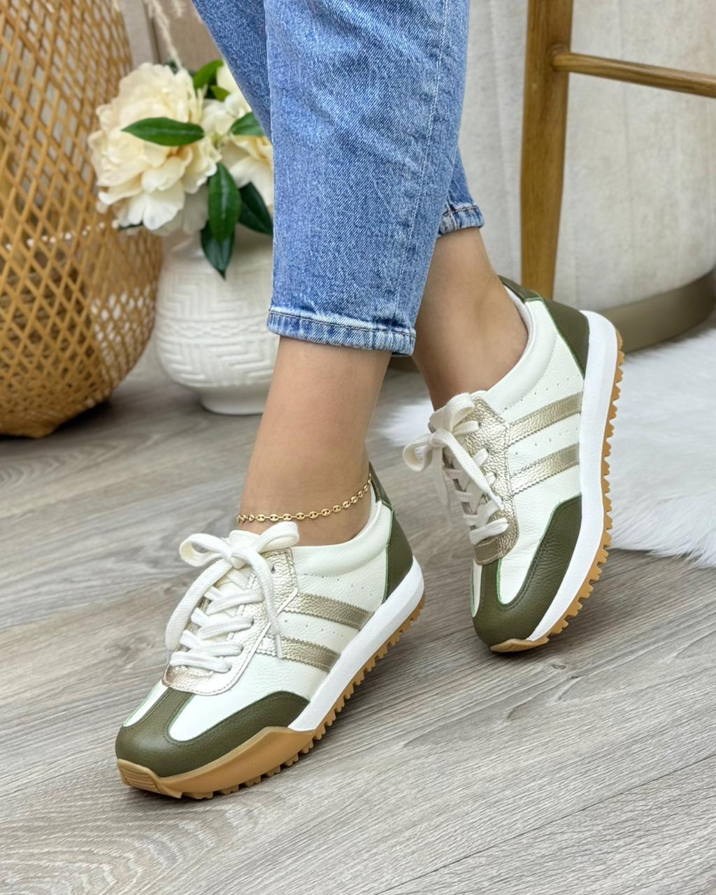 — calzado en cuero para mujer — YF Shoes Colombia
