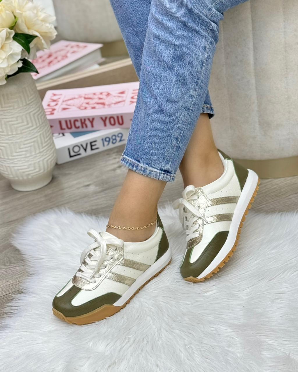  — calzado en cuero para mujer — YF Shoes Colombia