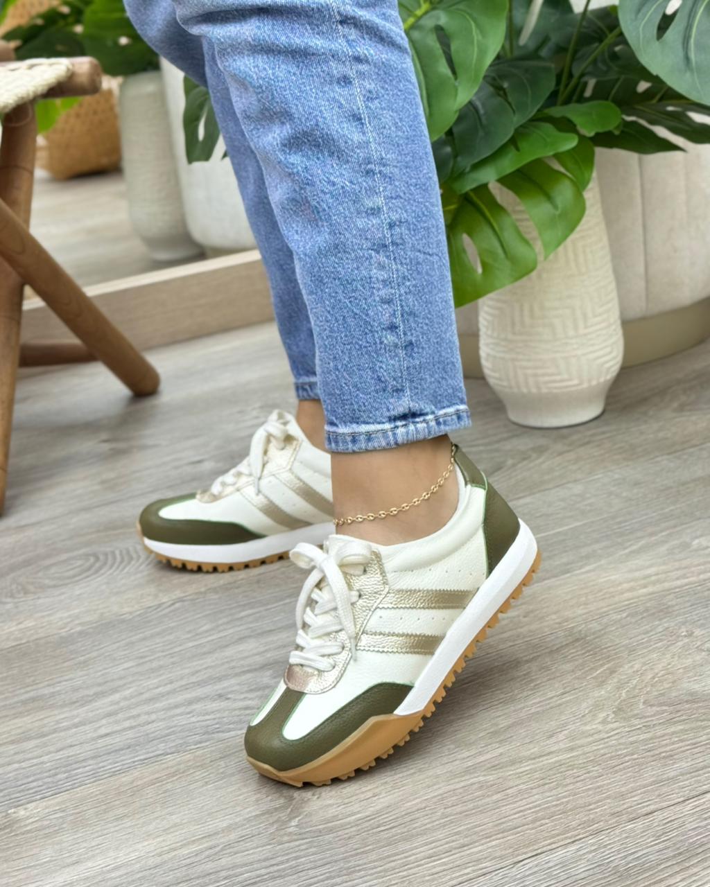  — calzado en cuero para mujer — YF Shoes Colombia