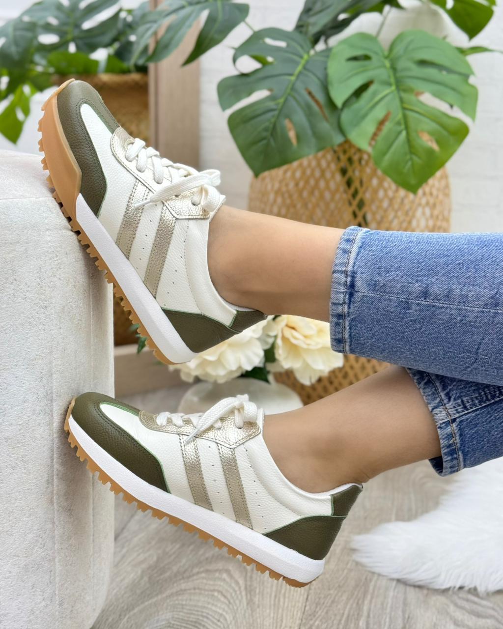  — calzado en cuero para mujer — YF Shoes Colombia