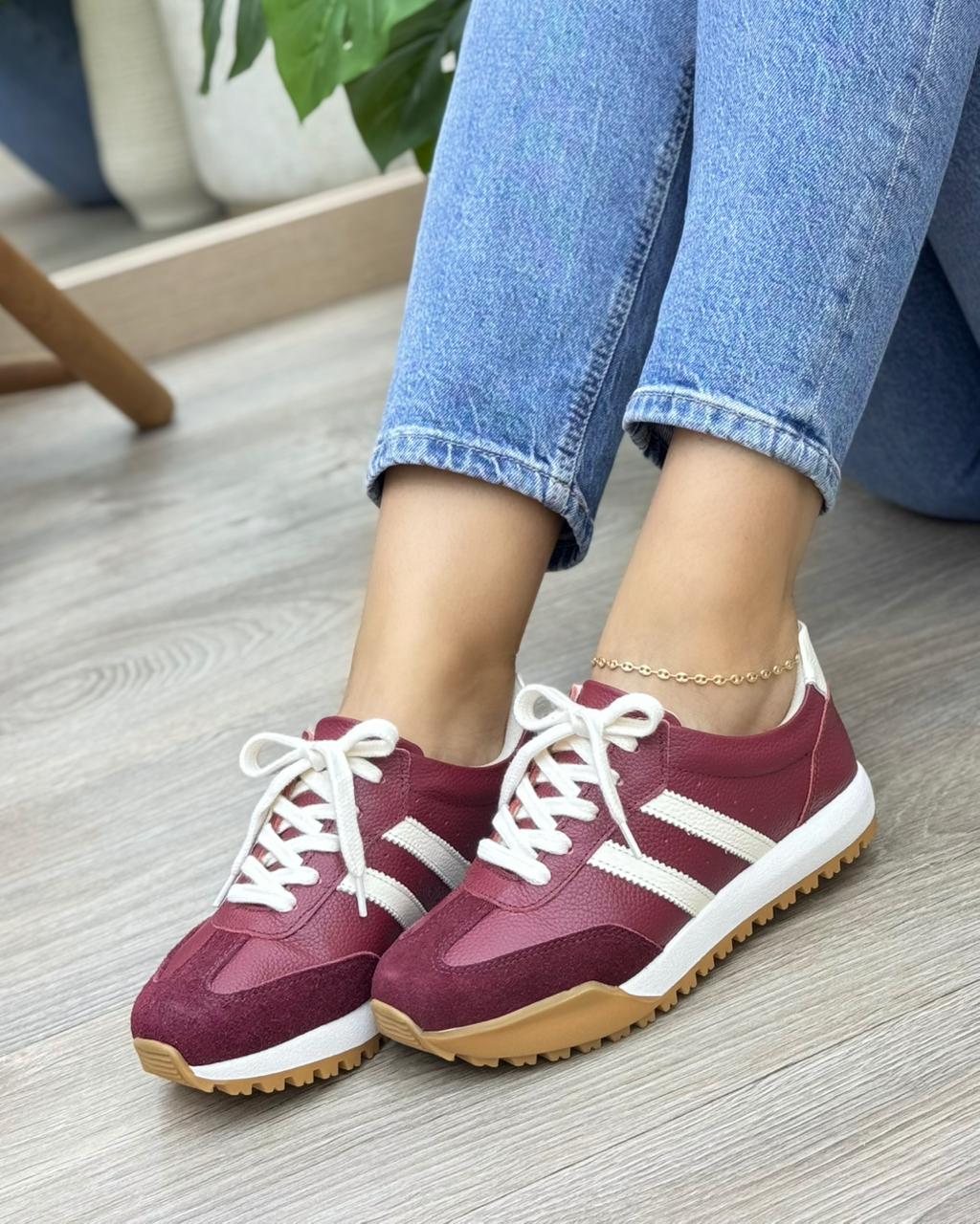  — calzado en cuero para mujer — YF Shoes Colombia